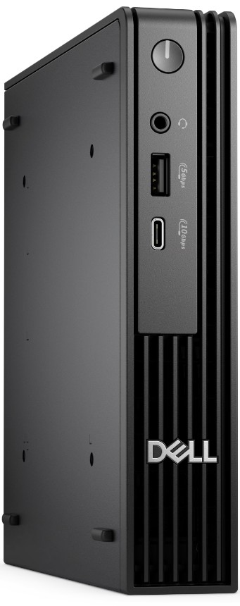 Dell Pro/QCM1250/Micro/i3-14100T/16GB/512GB/UHD 730/W11P/3RNBD