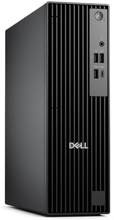 Dell Pro Slim/QCS1255/Slim/R5-8600G/16GB/512GB/AMD int/W11P/3RNBD