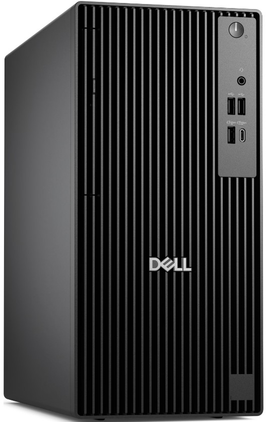 Dell Pro/QCT1250/Tower/i5-14500/16GB/512GB/UHD 770/W11P/3RNBD