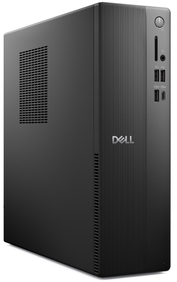 Dell Pro Slim/Essential QVS1260/Slim/i3-14100/8GB/512GB/Intel int/W11P/3R