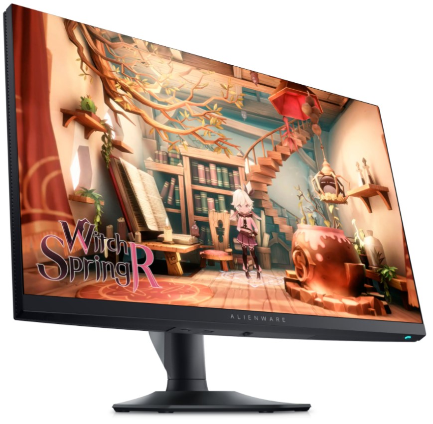 Dell Alienware/AW2724DM/27''/IPS/QHD/144Hz/1ms/Black/3RNBD