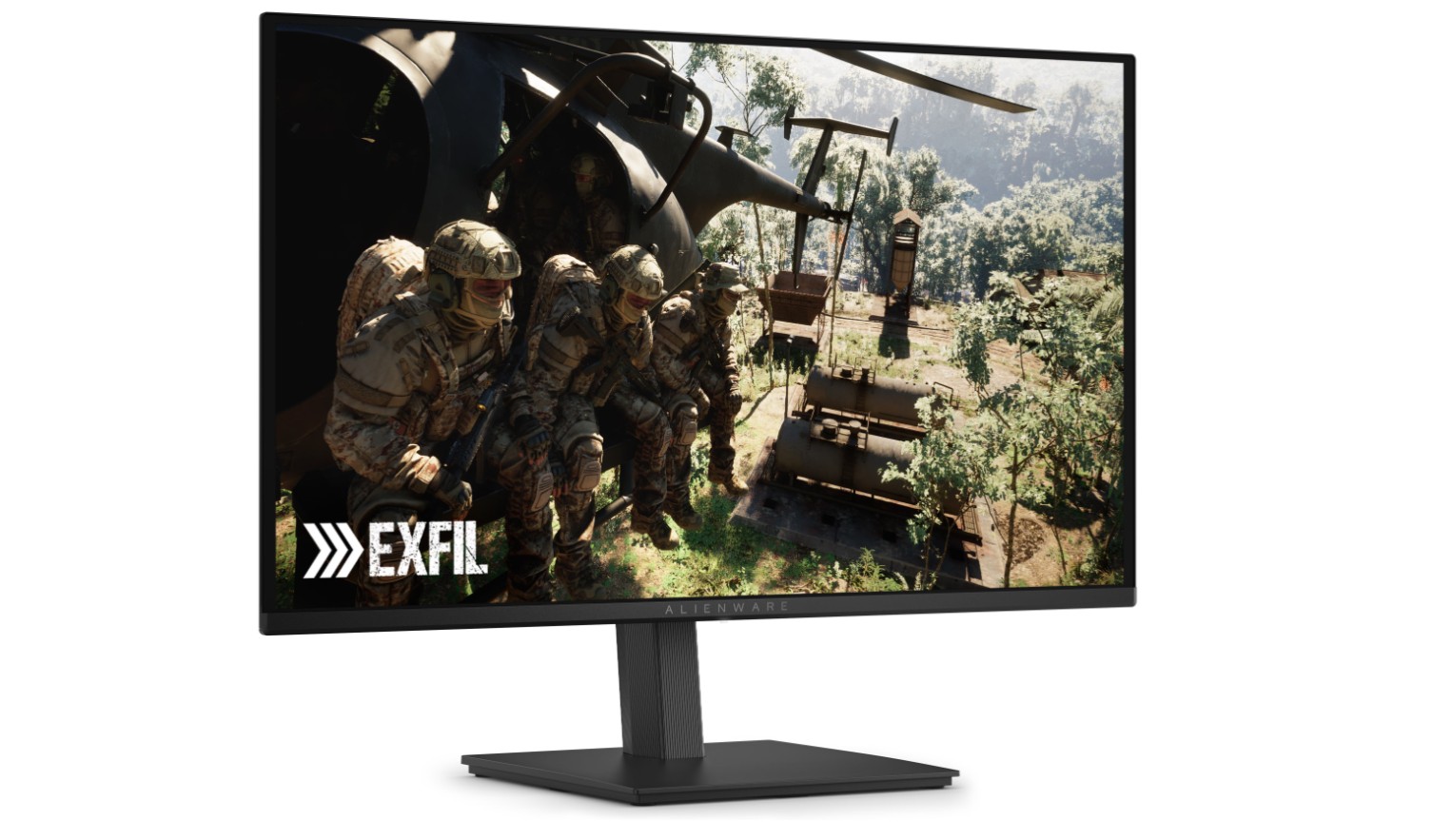 Dell Alienware/AW2726DM/27''/OLED/QHD/240Hz/0,03ms/Černá/3R