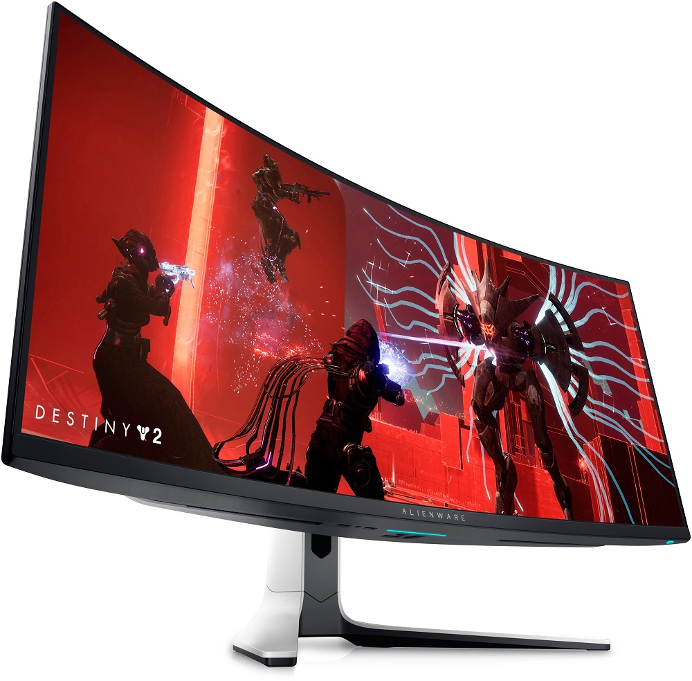 Dell Alienware/AW3423DW/34,18''/IPS/3440x1440/175Hz/0,04ms/White/3RNBD