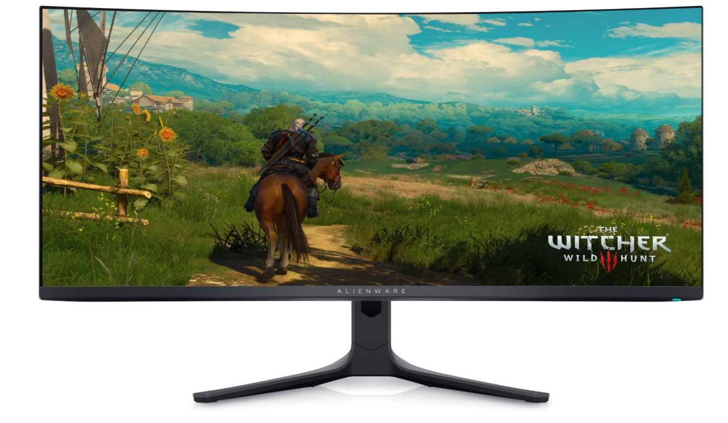 Dell Alienware/AW3423DWF/34,18''/OLED/3440x1440/165Hz/0,1ms/Black/3R