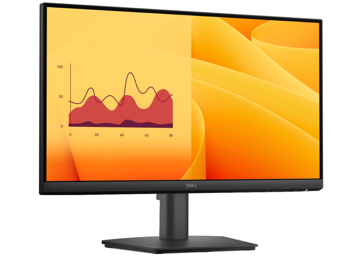Dell Pro/E2225HM/21,5''/VA/FHD/100Hz/5ms/Black/3R