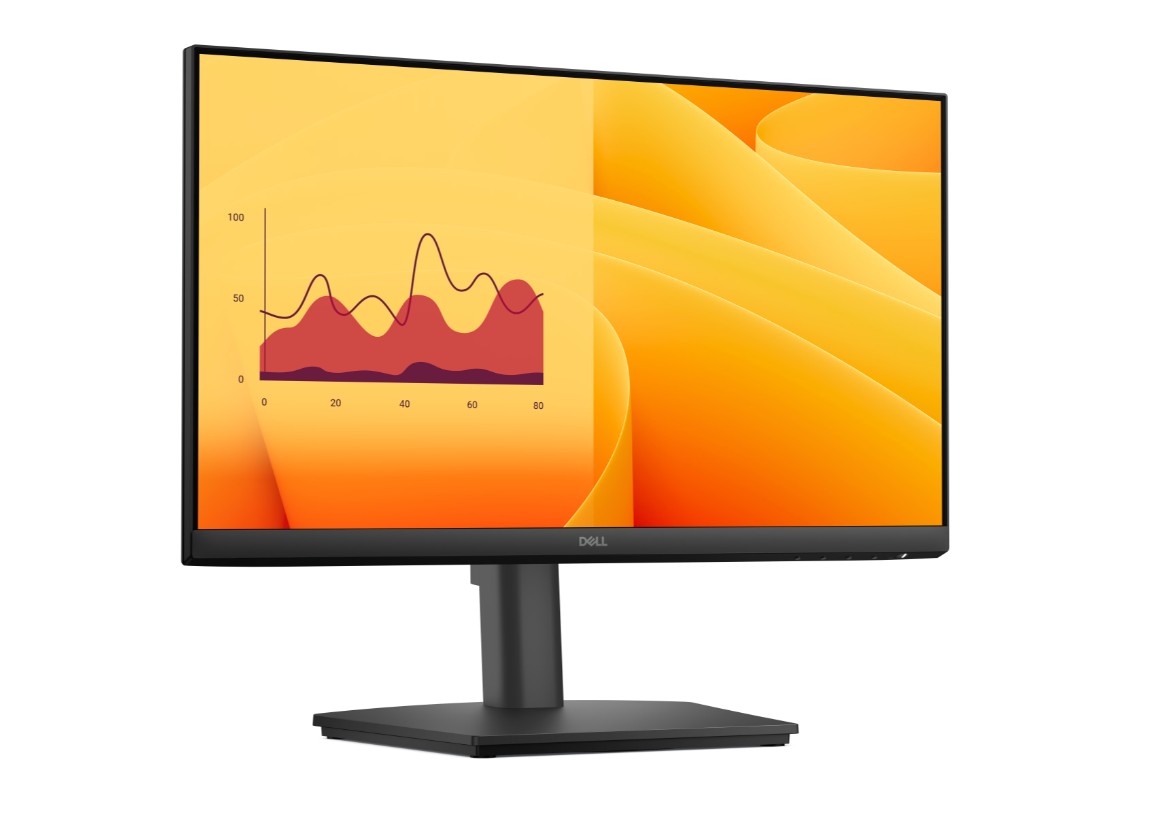 Dell Pro/E2225HSM/21,5''/VA/FHD/100Hz/5ms/Black/3R