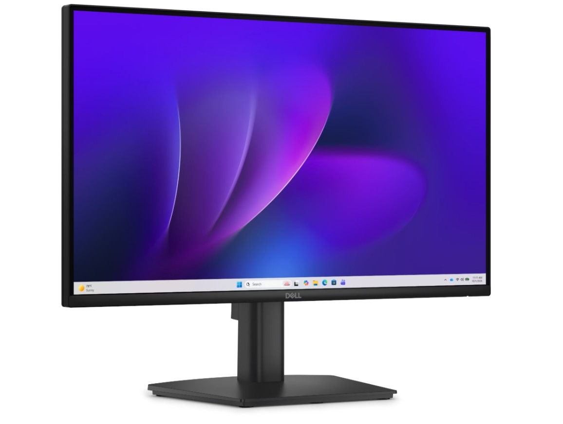 Dell Pro/22 E2226H/21,5''/IPS/FHD/100Hz/5ms/Černá/3R