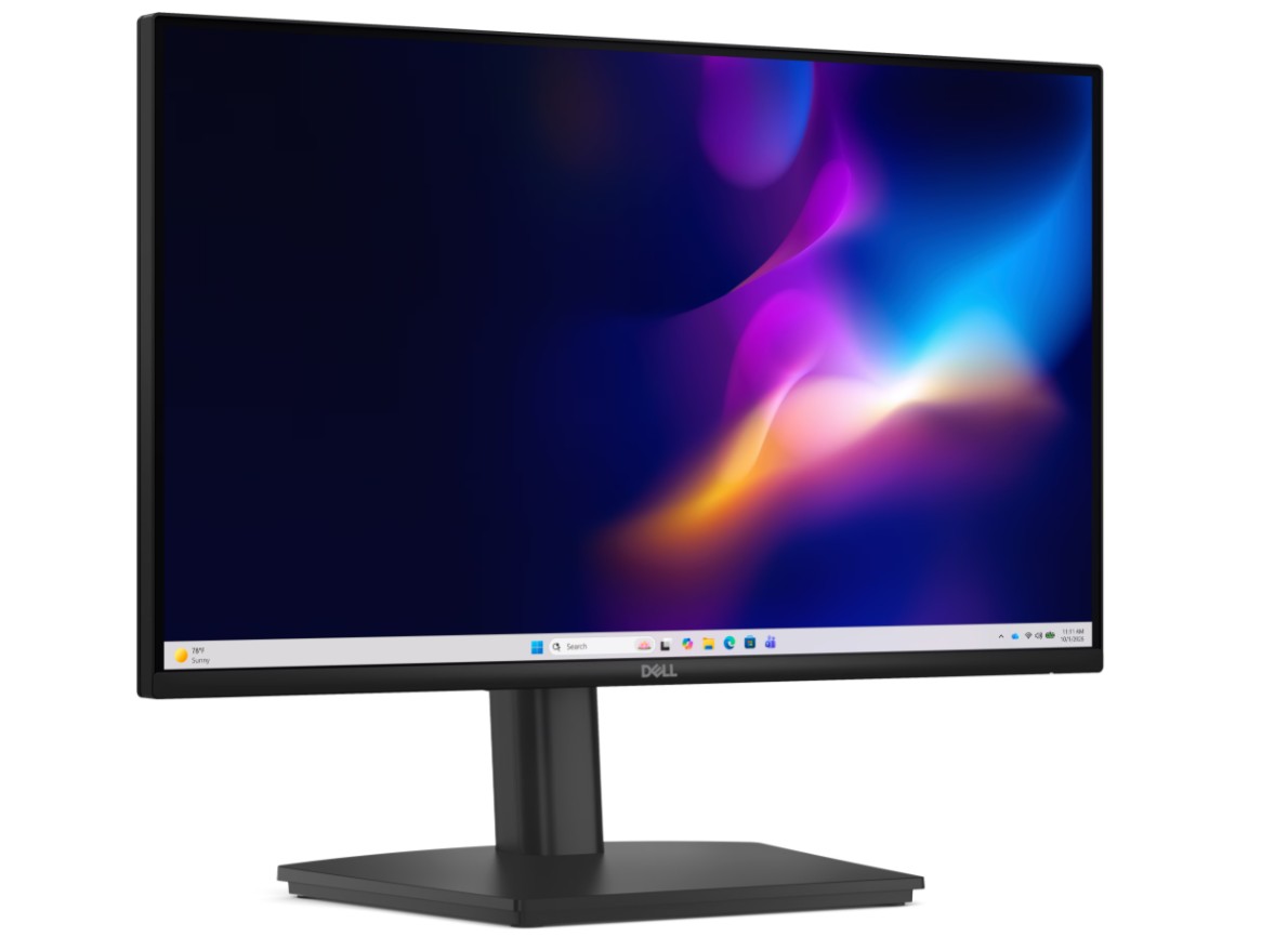 Dell Pro/22 E2226HS/21,5''/IPS/FHD/100Hz/5ms/Černá/3R