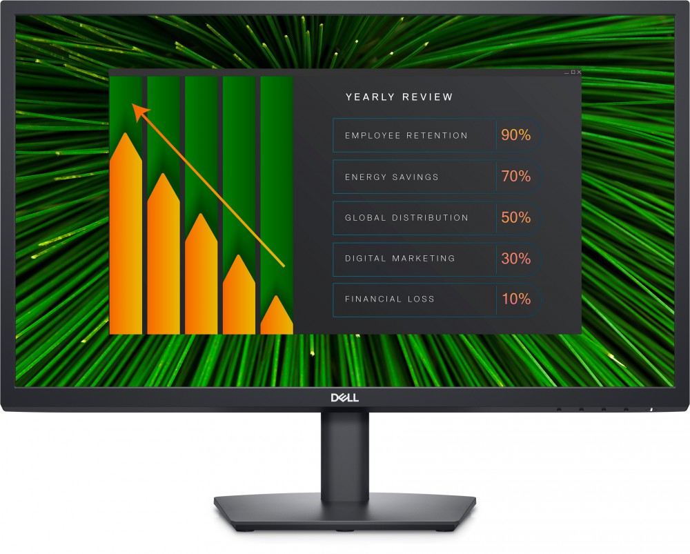 Dell/E2423HN/23,8''/VA/FHD/60Hz/8ms/Black/3R