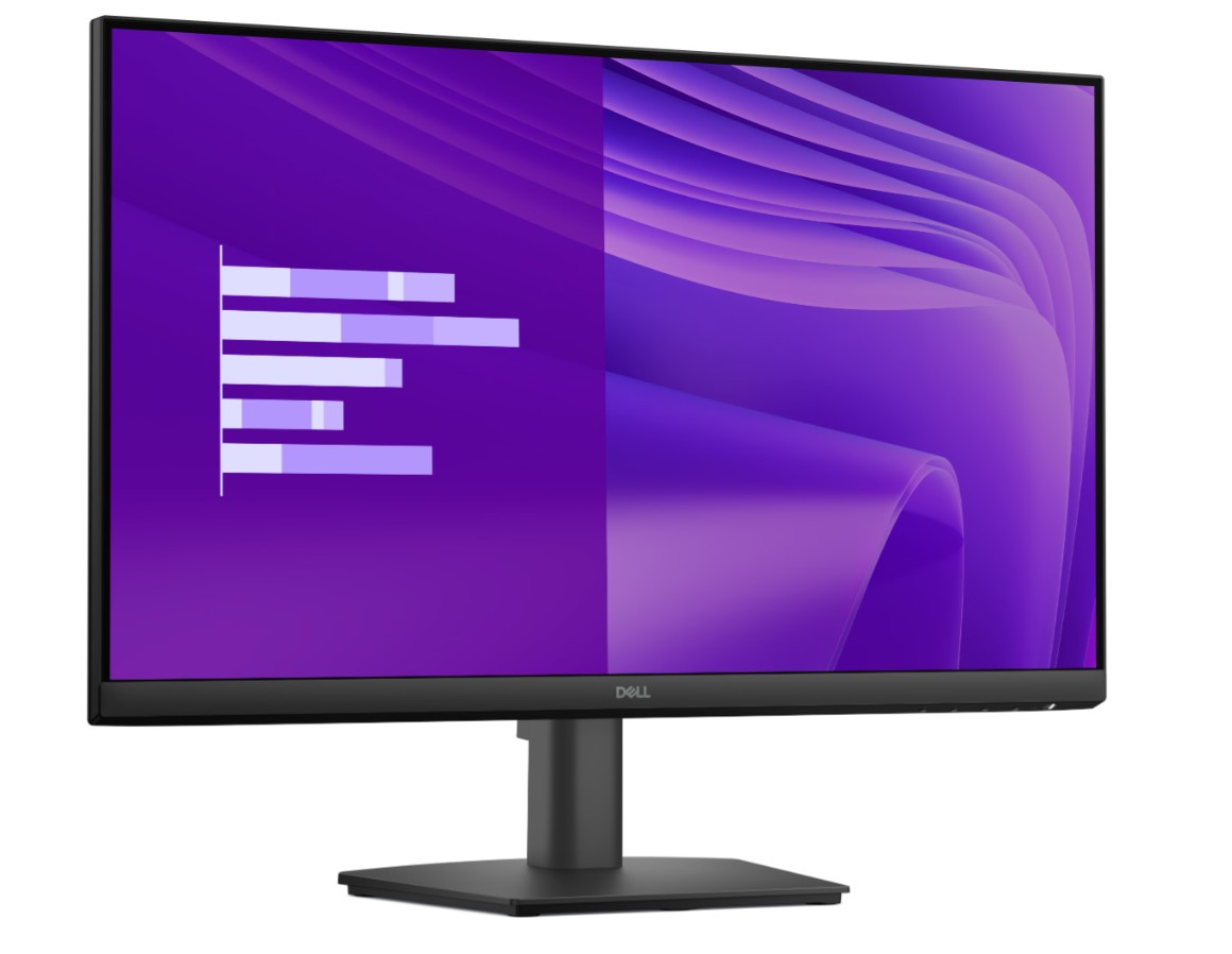 Dell Pro/E2425HM/23,8''/IPS/FHD/100Hz/5ms/Black/3R