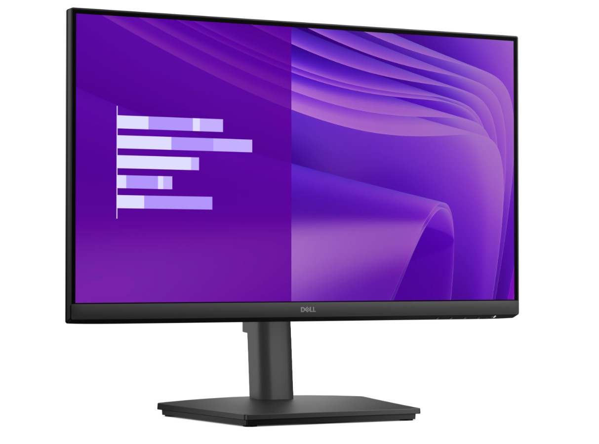 Dell Pro/E2425HSM/23,8''/IPS/FHD/100Hz/5ms/Black/3R