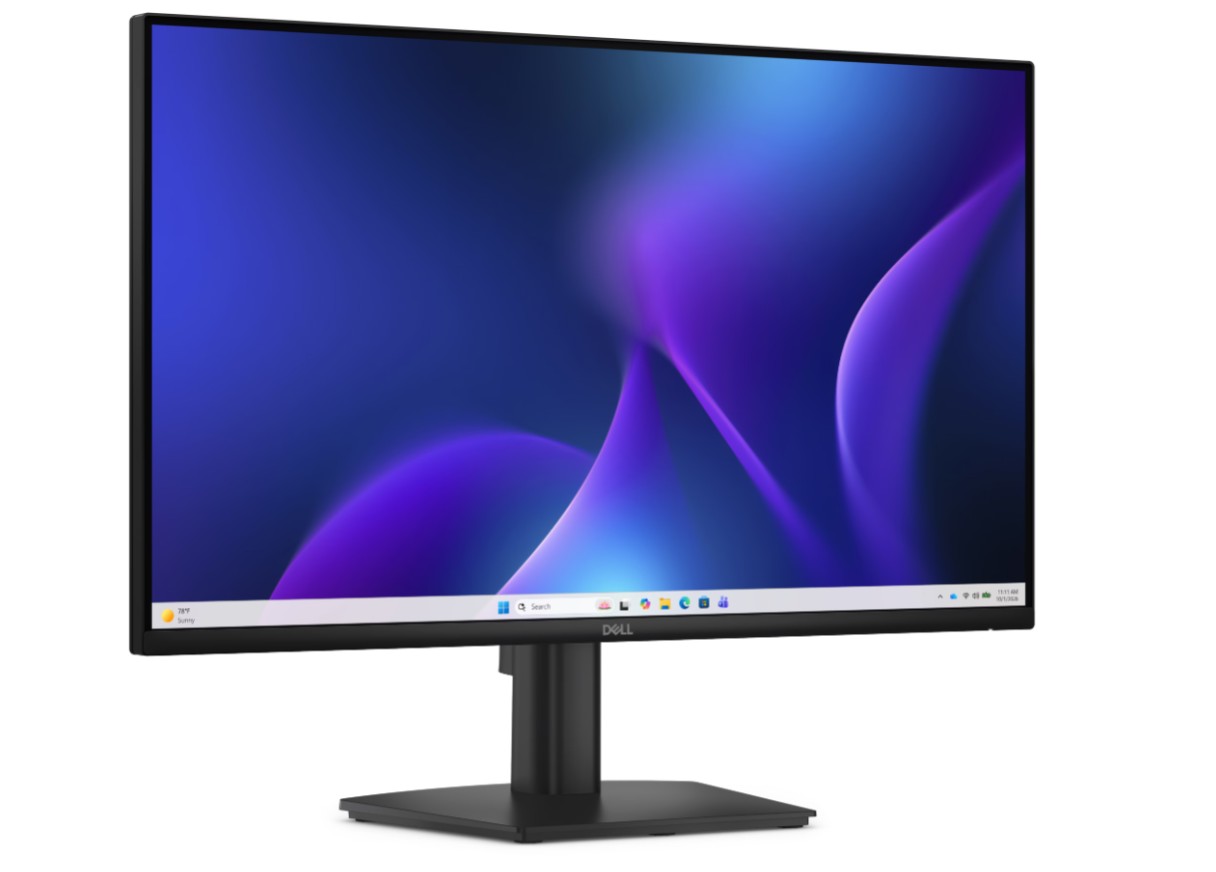 Dell Pro/24 E2426H/23,8"/IPS/FHD/120Hz/5ms/Čierna/3R