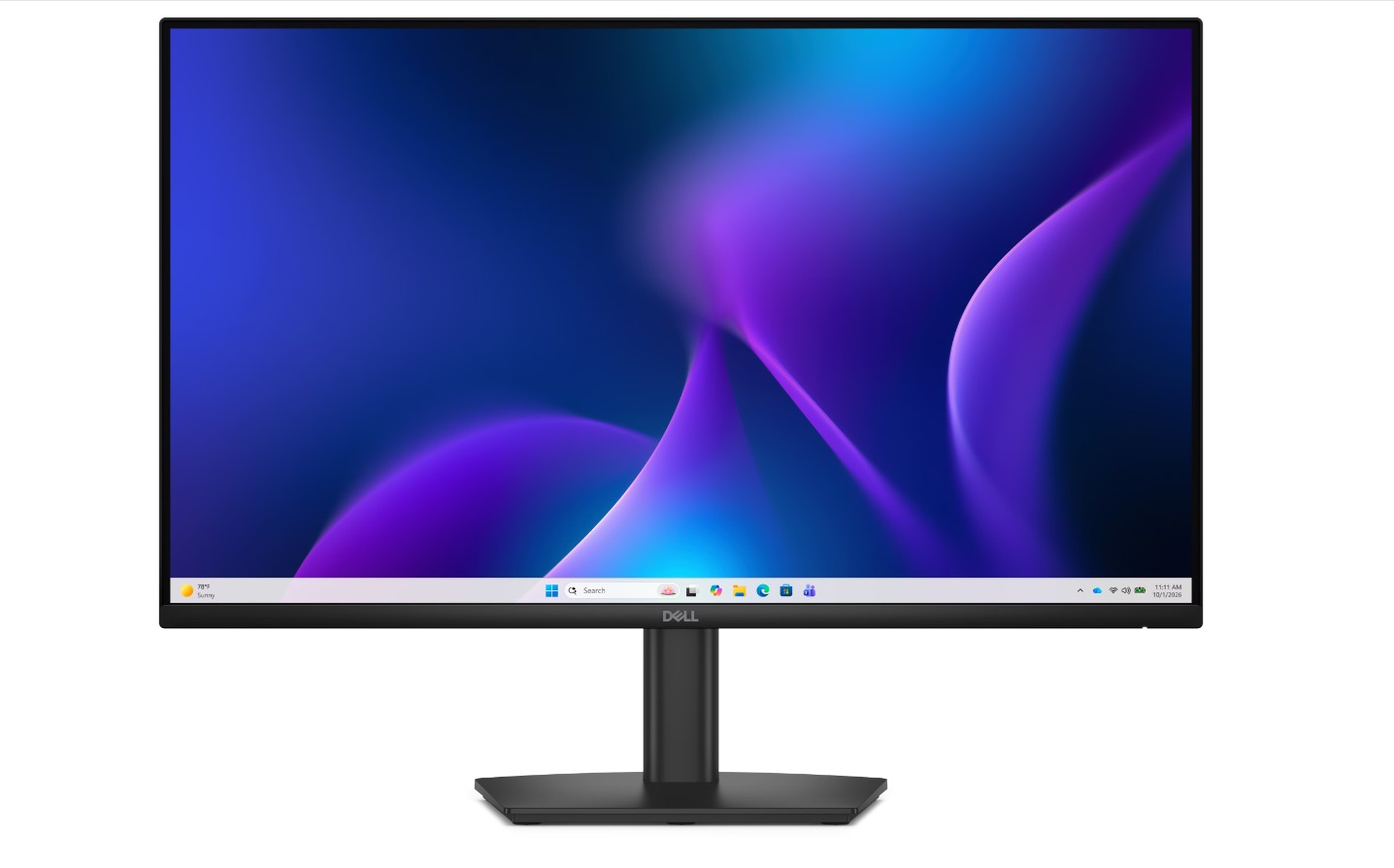 Dell Pro 24 E2426H 23,8" IPS FHD 120Hz 5ms Černá 3R