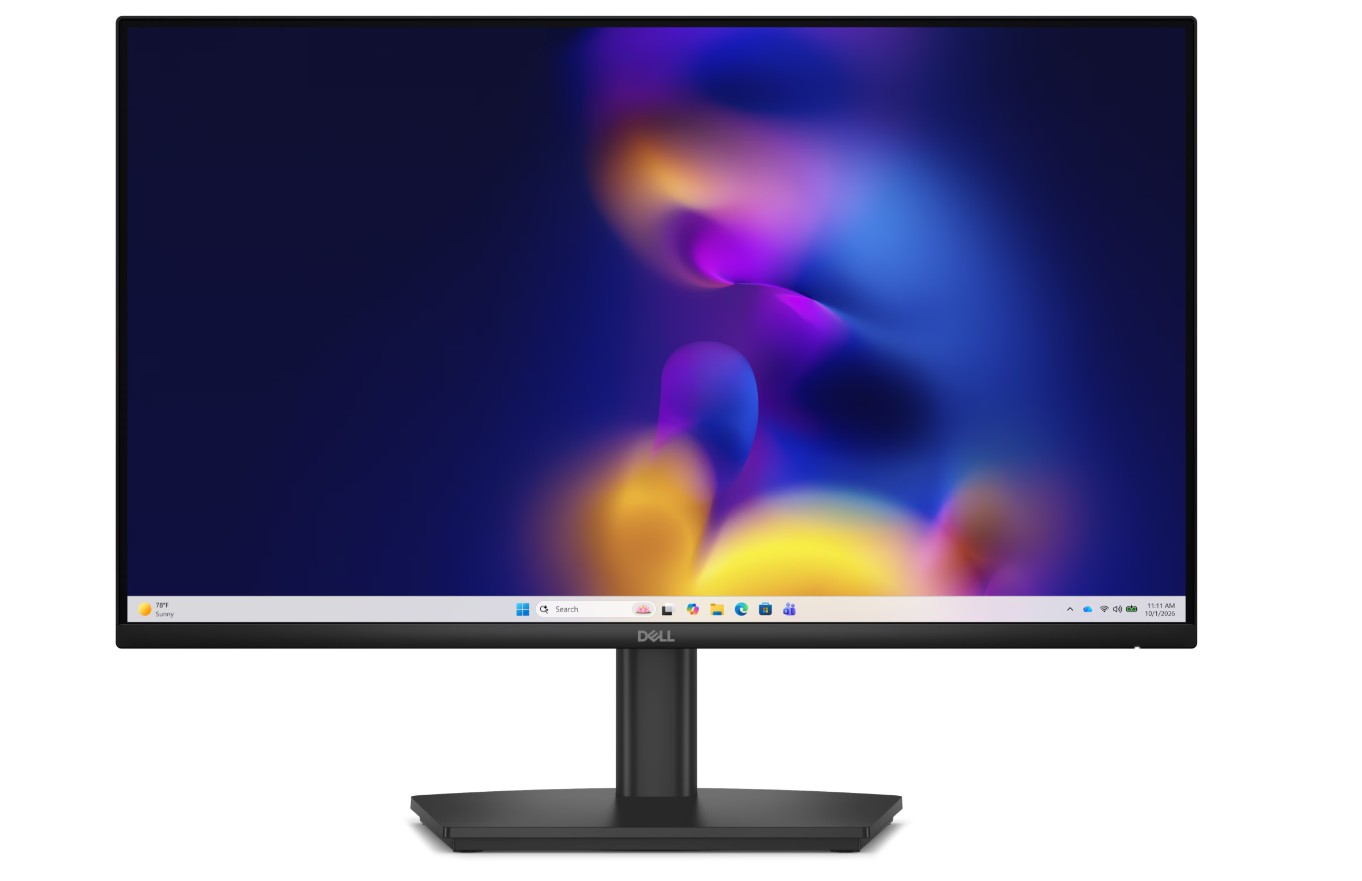 Dell Pro 24 E2426HS 23,8" IPS FHD 120Hz 5ms Černá 3R