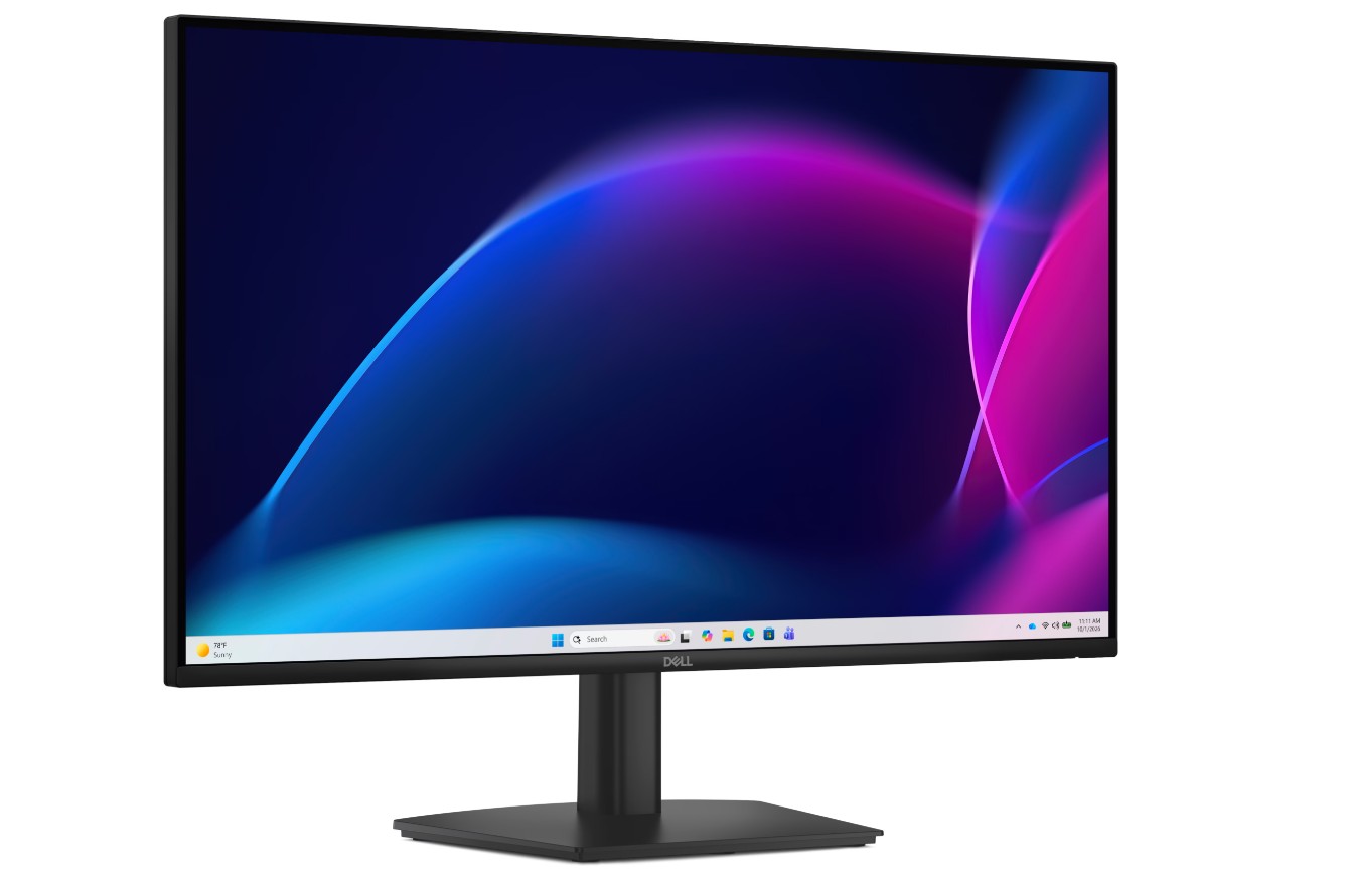 Dell Pro/27 E2726H/27''/IPS/FHD/120Hz/5ms/Černá/3R