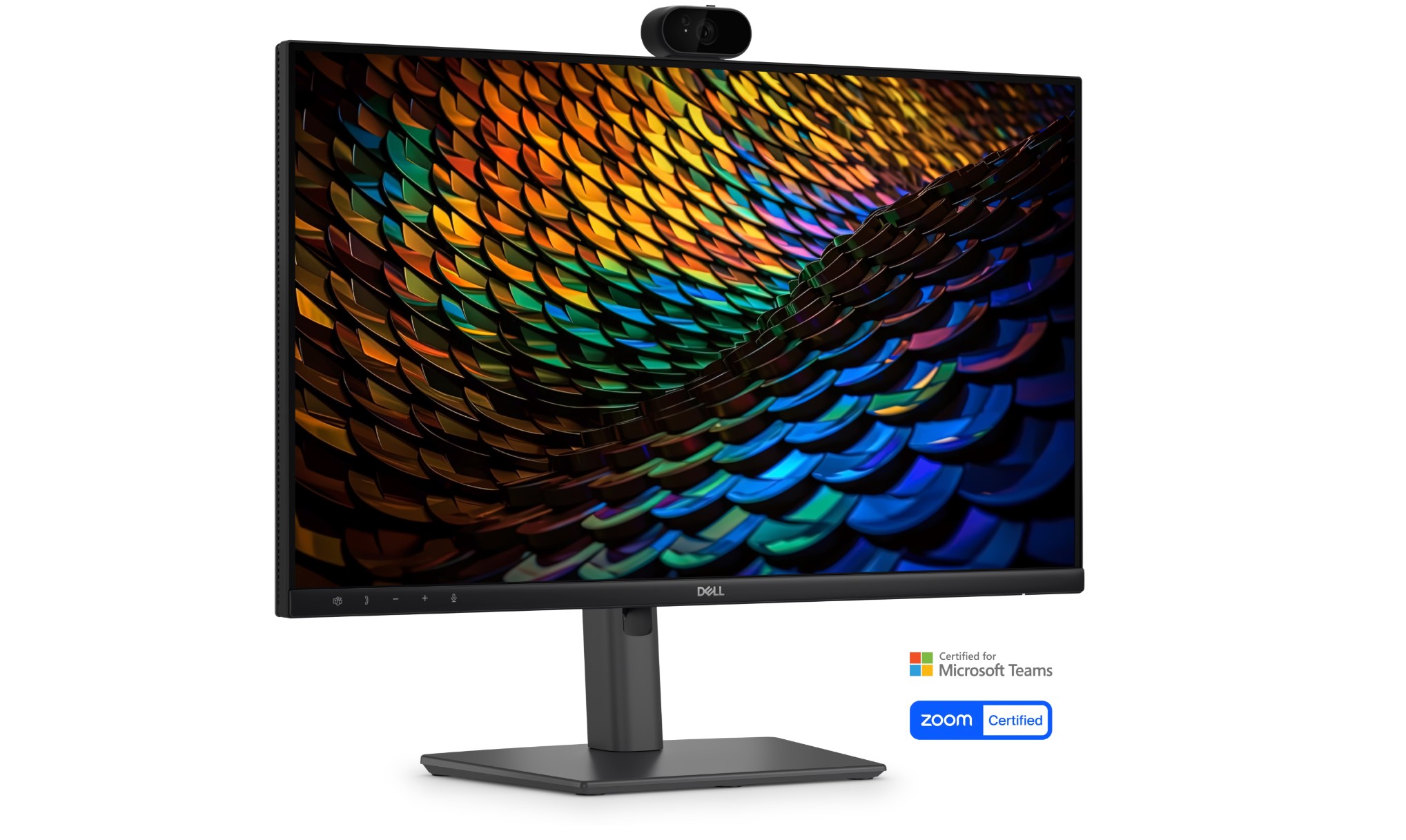Dell Pro P/P2426HEB/23,8''/IPS/FHD/120Hz/5ms/Černá/3RNBD