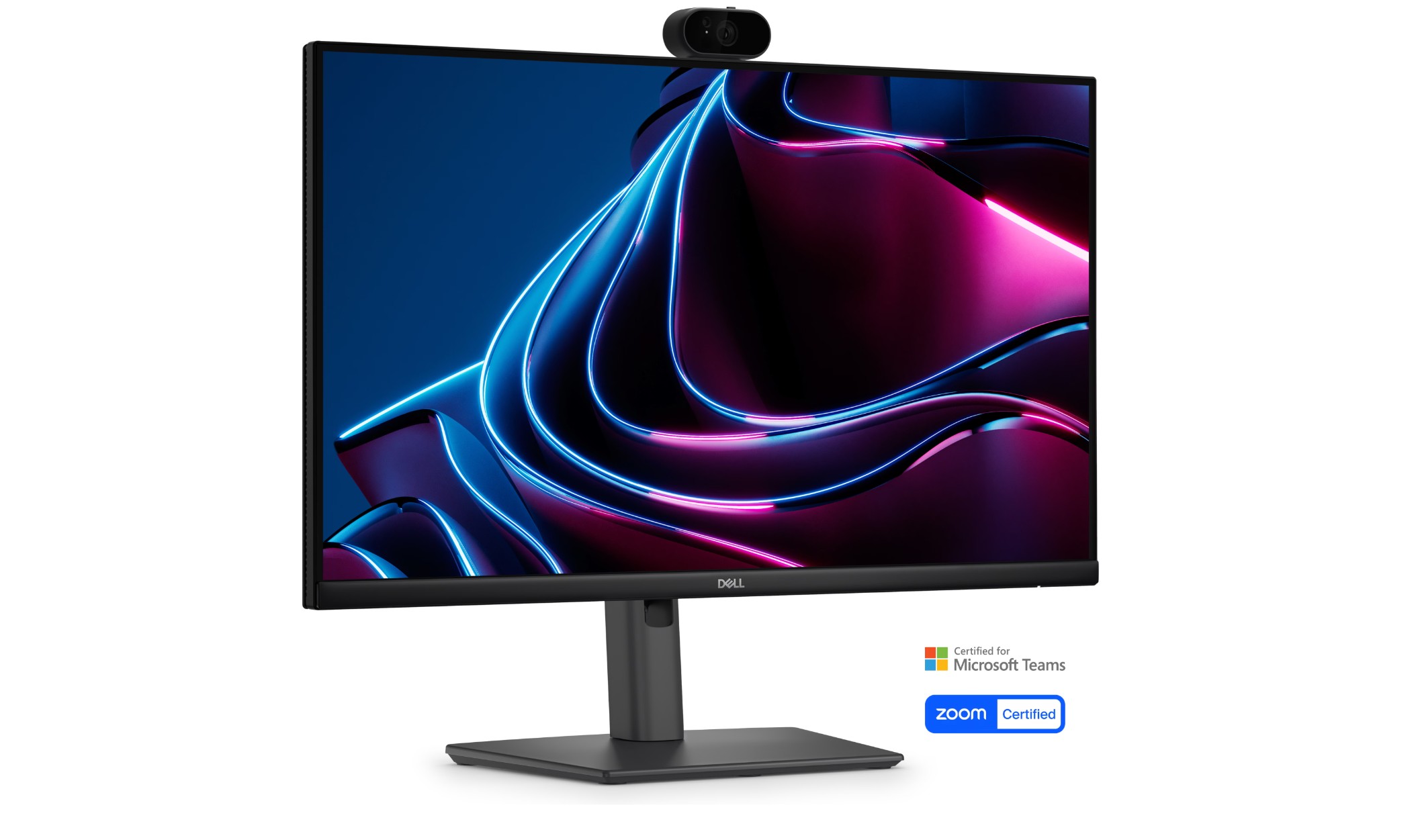Dell Pro P/P2426HEV/23,8''/IPS/FHD/120Hz/5ms/Černá/3RNBD