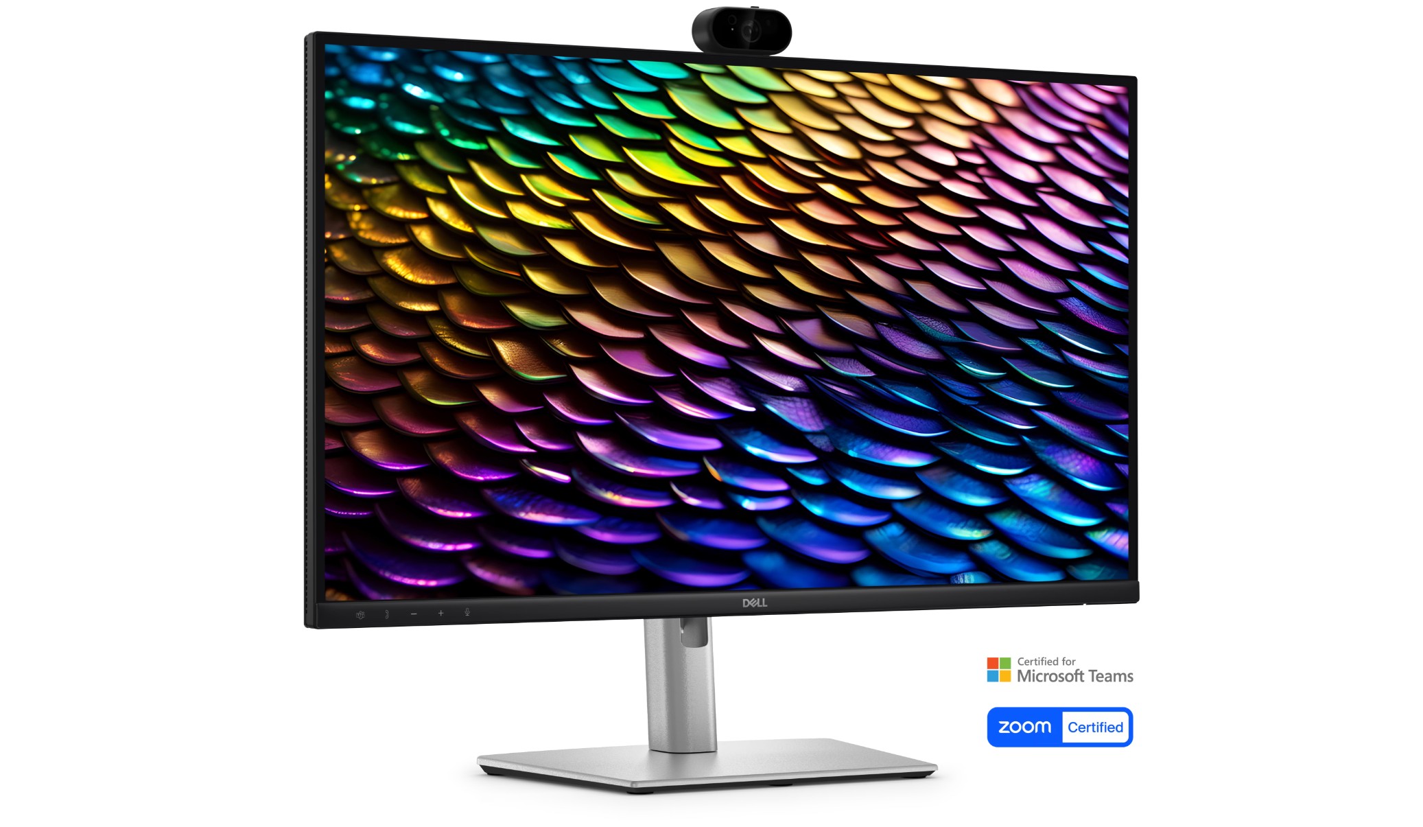 Dell Pro P/P2726DEB/27''/IPS/QHD/100Hz/5ms/Černá/3RNBD