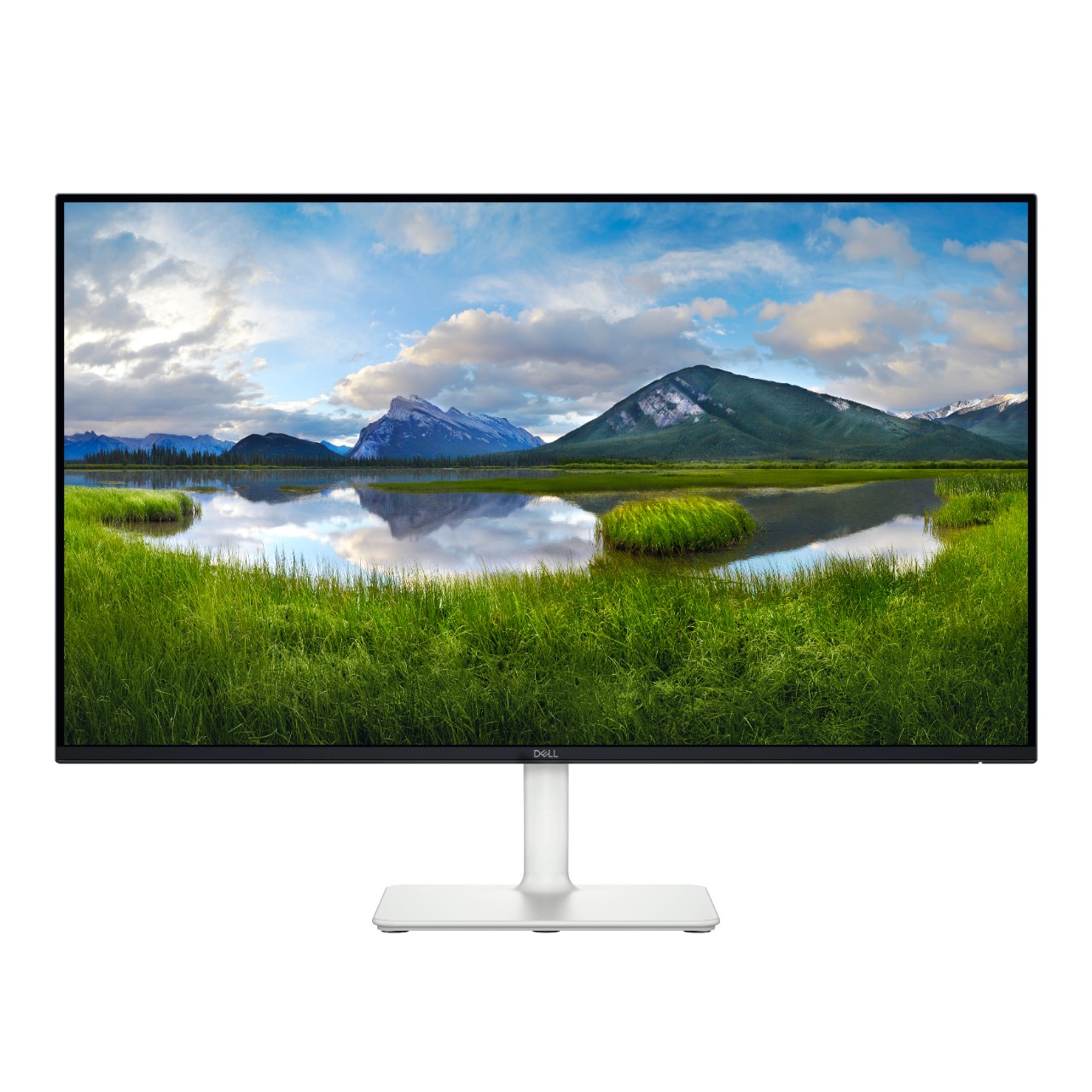 Dell/S2725H/27''/IPS/FHD/100Hz/4ms/Blck-White/3RNBD