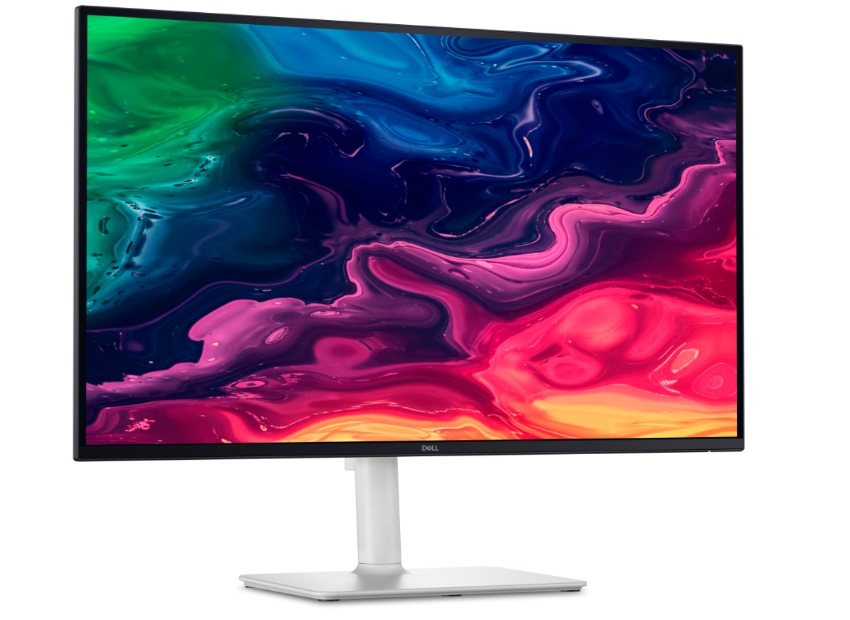 Dell Plus/S2725QC/27''/IPS/4K UHD/120Hz/4ms/White/3R