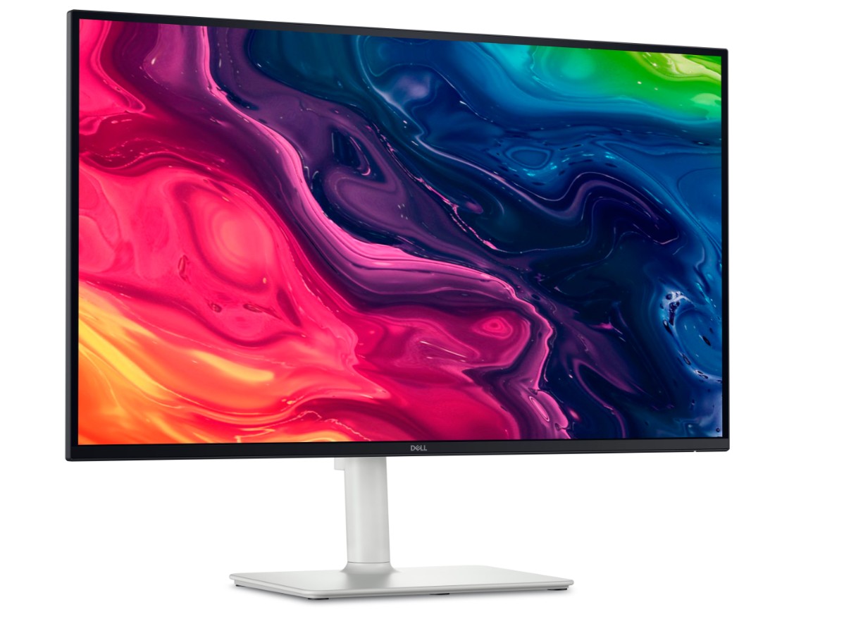 Dell Plus/S2725QS/27''/IPS/4K UHD/120Hz/4ms/White/3R