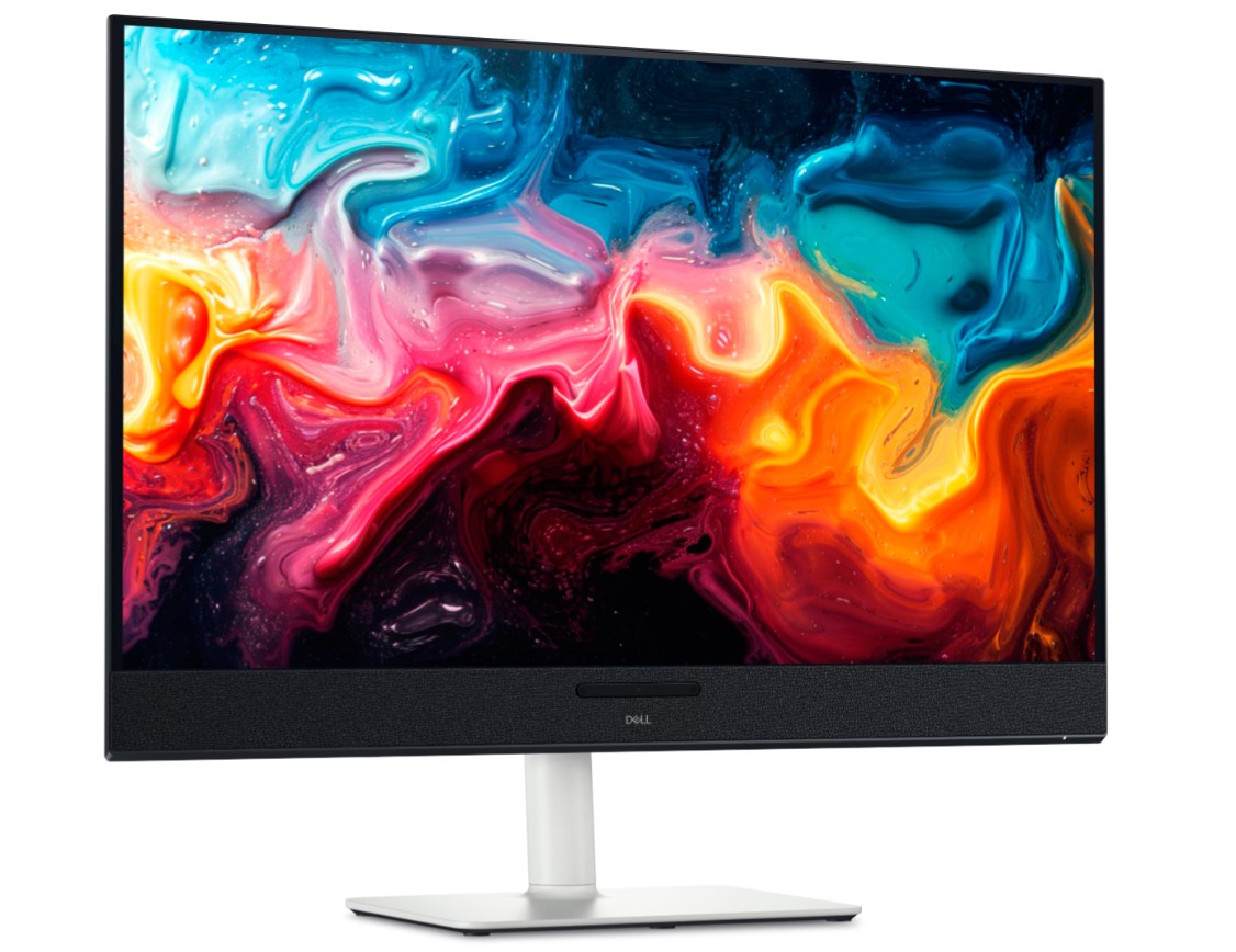 Dell Plus/S3225QC/31,6''/QD-OLED/4K UHD/120Hz/0,03ms/Blck-Slvr/3R