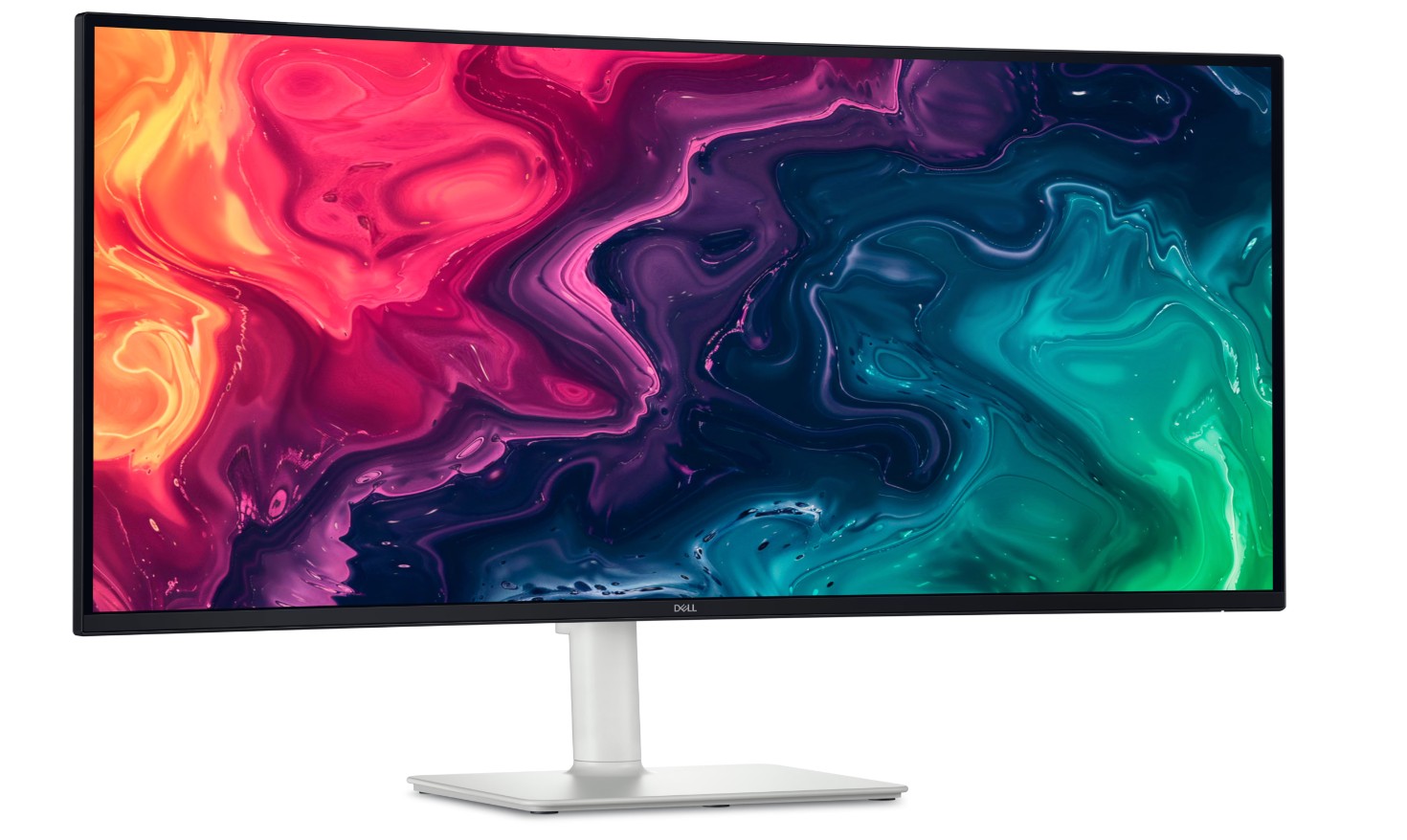 Dell Plus/S3425DW/34''/VA/wQHD/120Hz/1ms/White/3R