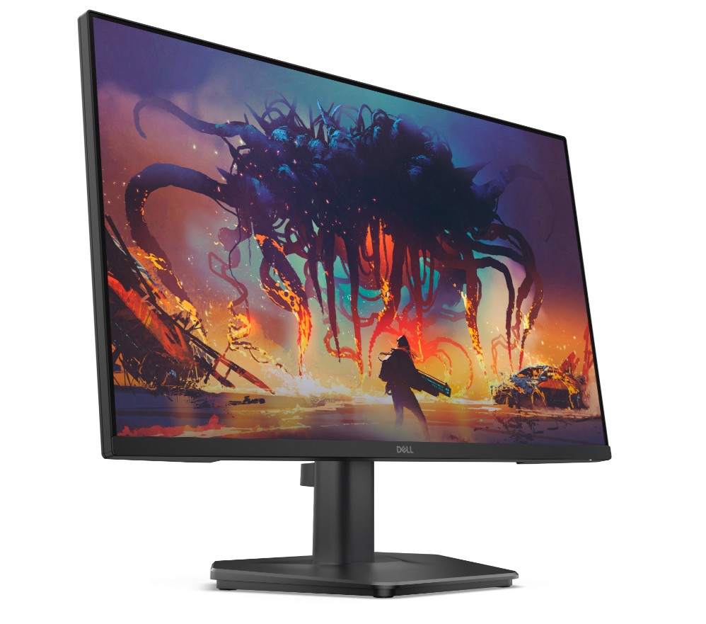 Dell/SE2425HG/23,8''/IPS/FHD/200Hz/1ms/Černá/3R