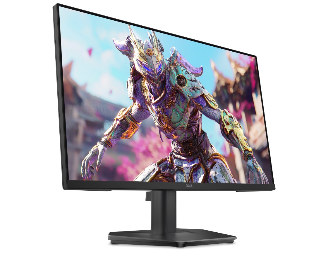 Dell/SE2426HG/23,8''/IPS/FHD/240Hz/0,5ms/Černá/3RNBD