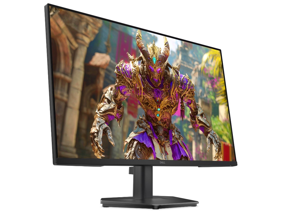 Dell/SE2726HG/27''/IPS/FHD/240Hz/0,5ms/Černá/3RNBD