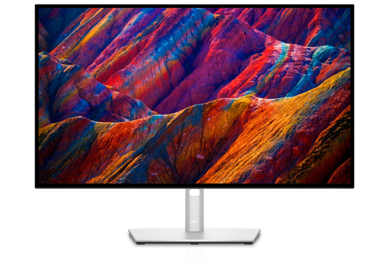 Dell UltraSharp/U2723QE/27''/IPS/4K UHD/60Hz/5ms/Blck-Slvr/3RNBD