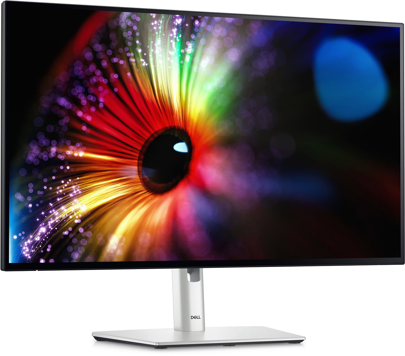 Dell UltraSharp/U2724D/27''/IPS/QHD/120Hz/8ms/Silver/3R