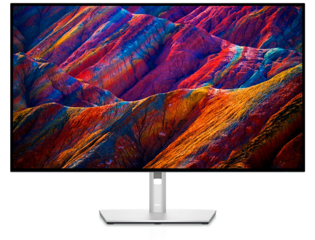 Dell UltraSharp/U3223QE/31,50''/IPS/4K UHD/60Hz/5ms/Blck-Slvr/3RNBD