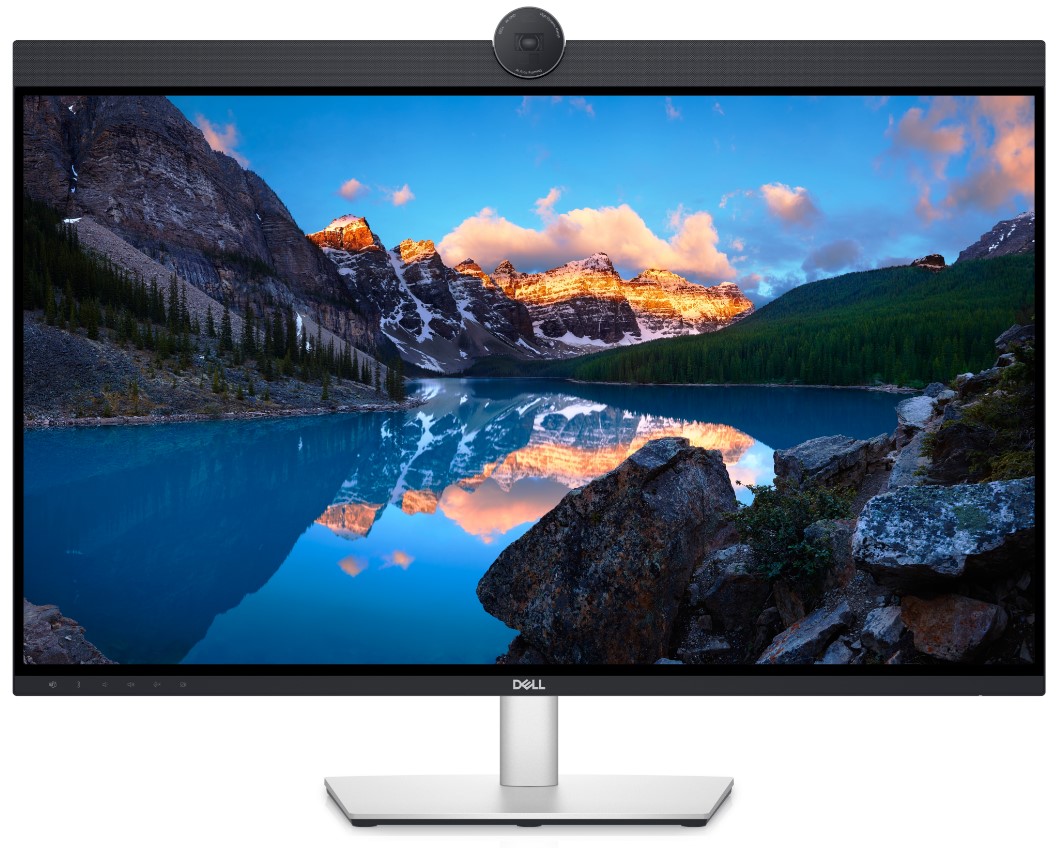 Dell UltraSharp/U3223QZ/31,50''/IPS/4K UHD/60Hz/5ms/Blck-Slvr/3RNBD