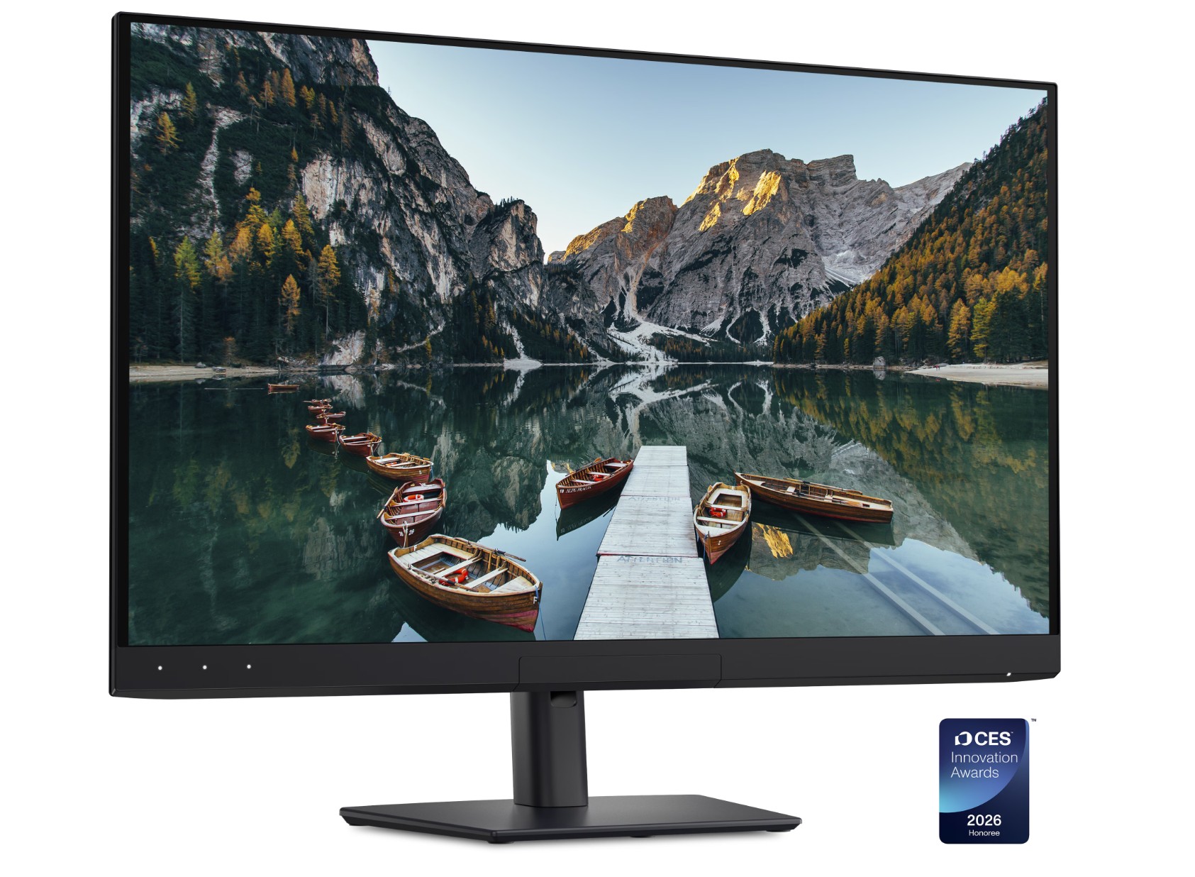 Dell UltraSharp/U3226Q/31,5''/QD-OLED/4K UHD/120Hz/0,03ms/Černá/3RNBD
