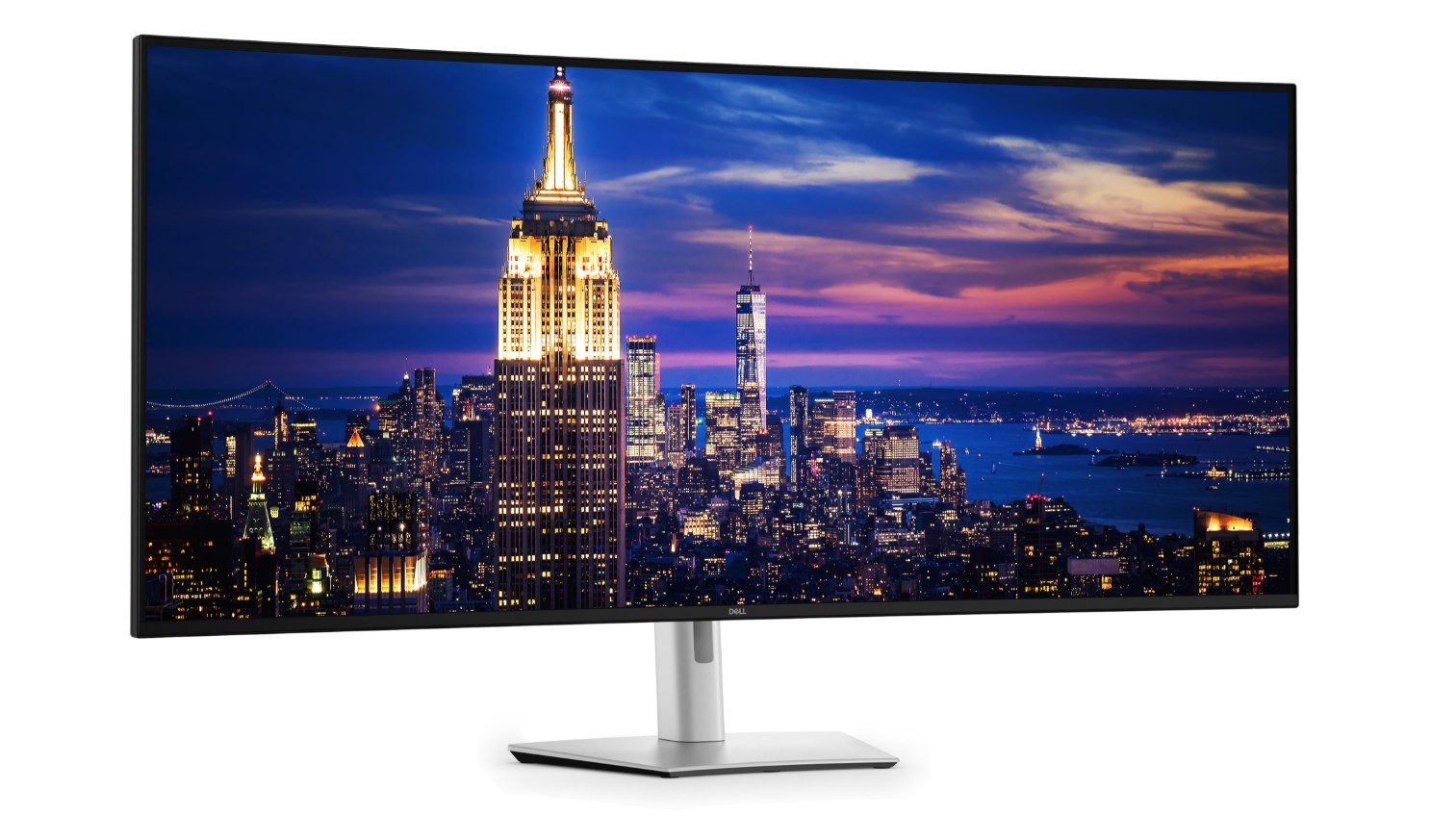 Dell UltraSharp/U5226KW/52''/IPS/6144x2560/120Hz/5ms/Stříbrná/3RNBD
