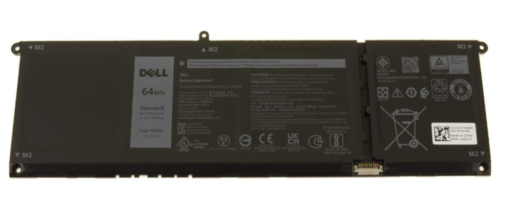 Dell Baterie 4-cell 64W/HR LI-ON pro Vostro