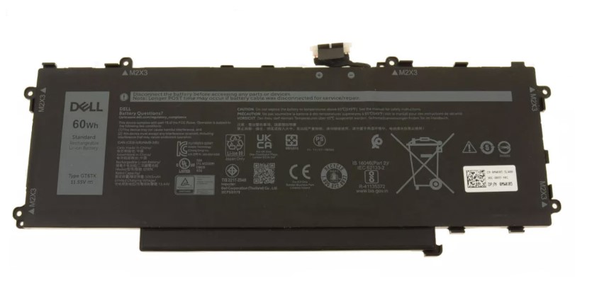 Dell Baterie 3-cell 60W/HR LI-ION pro Latitude