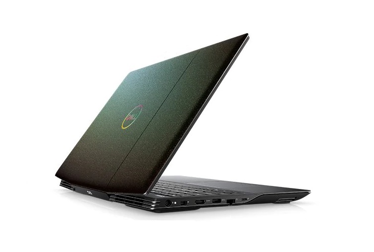 Obrázok Dell G5 15 Gaming (5500) Black (N-5500-N2-712K)