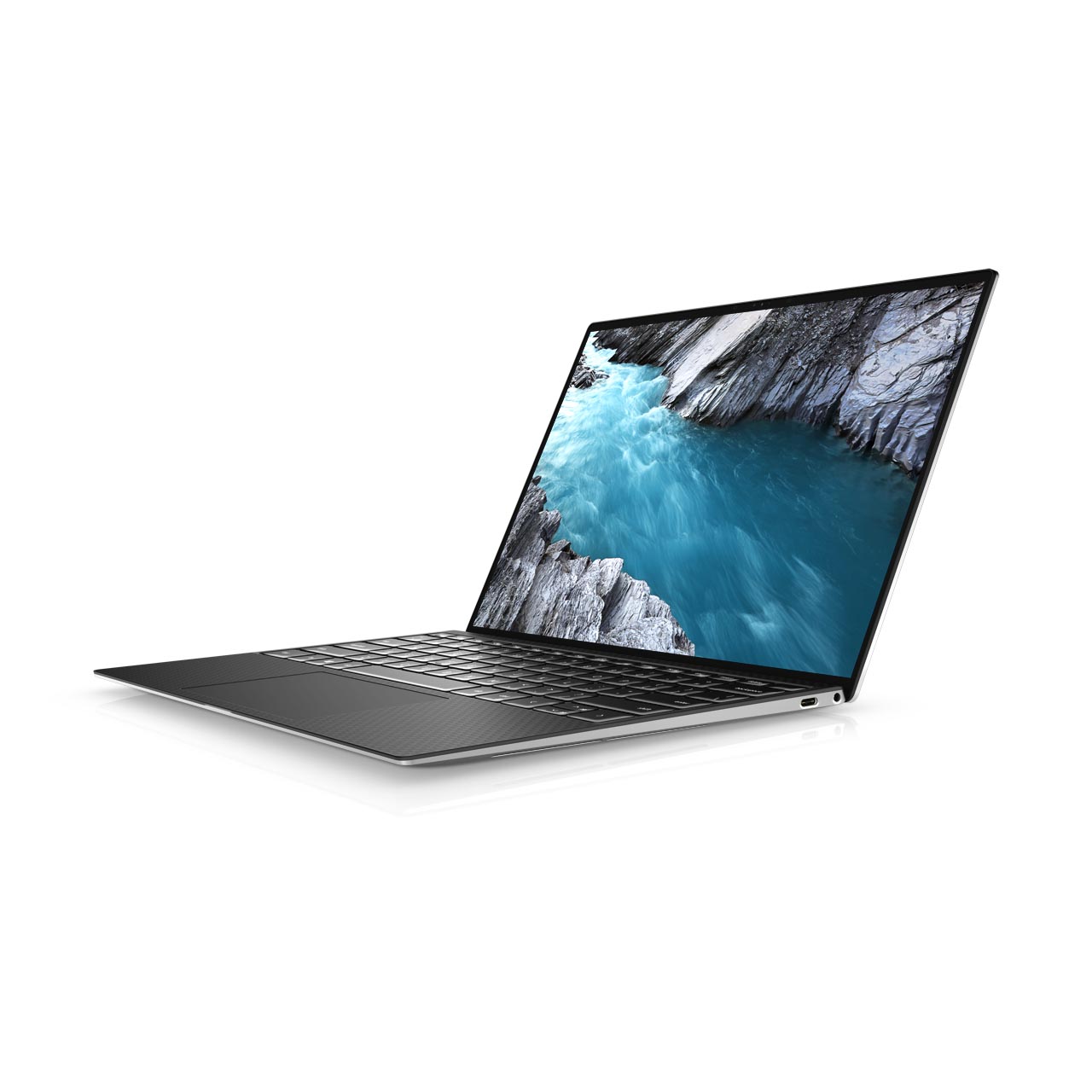 Obrázok Dell XPS 13 (9300) Silver (N-9300-N2-711SK)