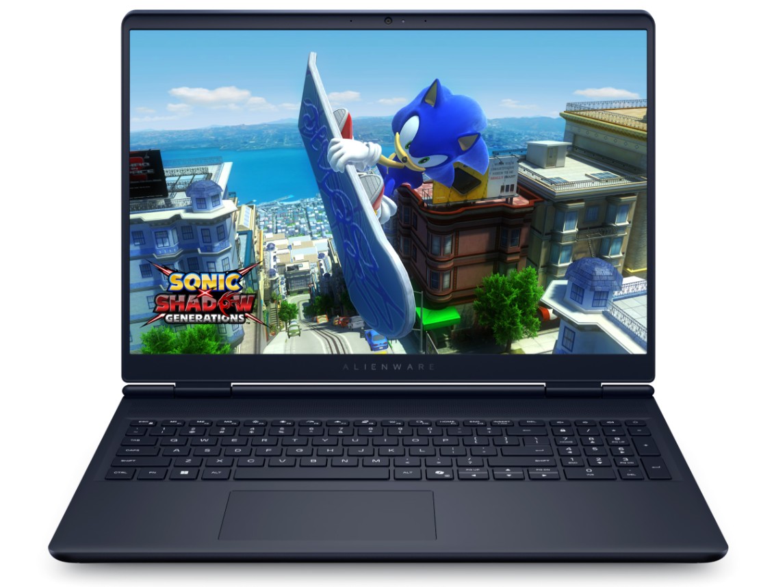 Dell Alienware/16 Aurora AC16250/5-210H/16''/2560x1600/16GB/512GB/RTX 3050/W11H/Blue/2R