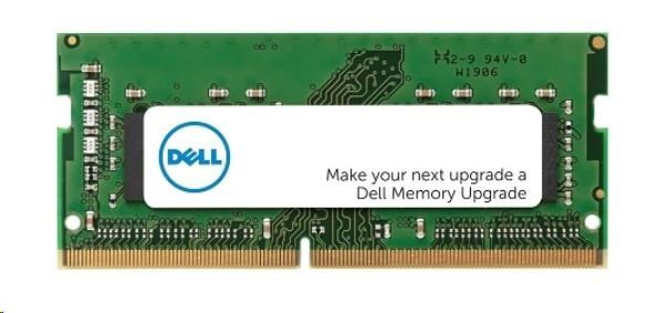 Dell paměť - 16 GB - 1Rx8 DDR5 SODIMM 5600 MHz