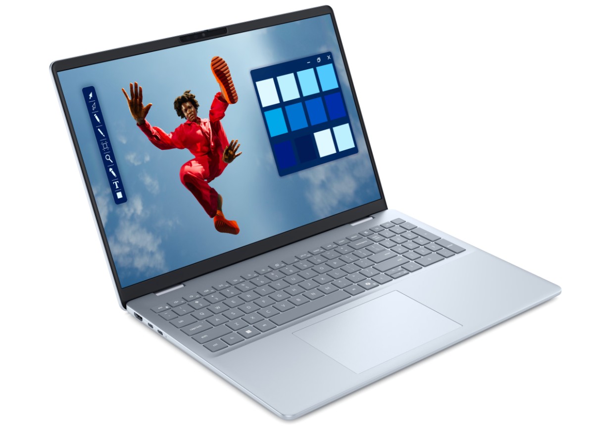 Dell 16 Plus/DB16250/U7-258V/16''/WUXGA/T/32GB/1TB/Arc 140V/W11H/Silver/1R
