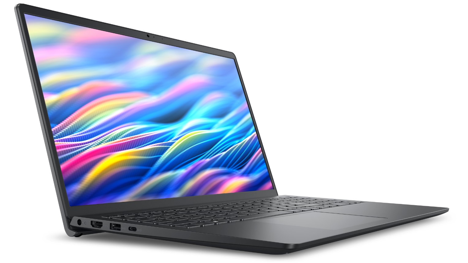 Dell 15/DC15250/i7-1355U/15,6''/FHD/16GB/512GB/Intel int/W11P/Black/3R NBD
