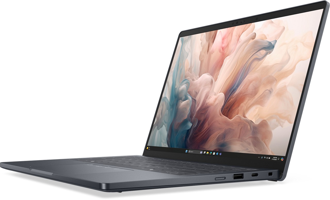 Dell Pro 14 Premium/PA14250/U7-268V/14''/2880x1800/T/32GB/512GB/Arc 140V/W11P/Gray/3R NBD