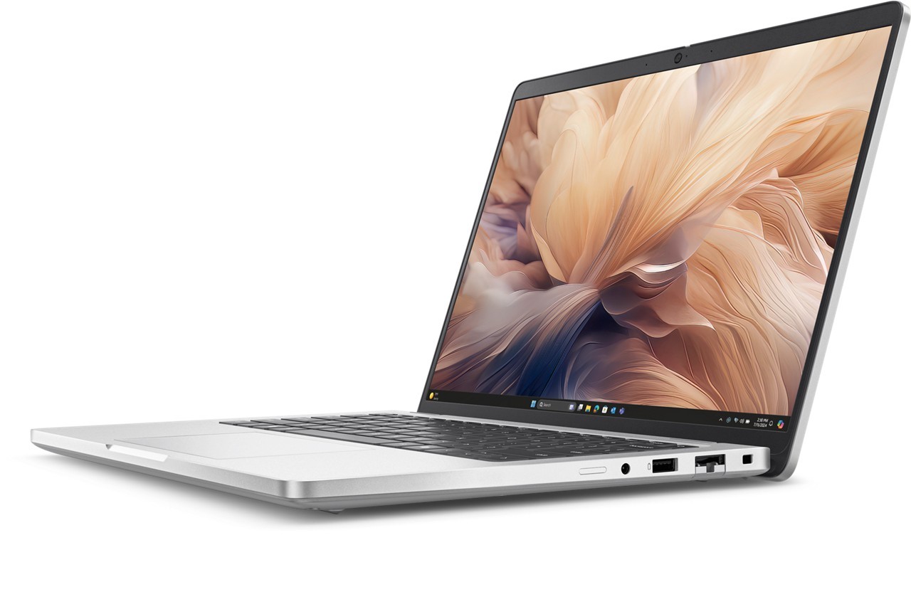 Dell Pro 14 Plus/PB14250/5-120U/14''/WUXGA/16GB/512GB/UHD/W11P/Silver/3R NBD