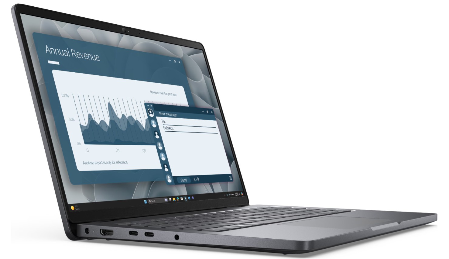 Dell Pro 14/PC14255/R5-220/14''/WUXGA/16GB/512GB/AMD int/W11P/Black/3R NBD