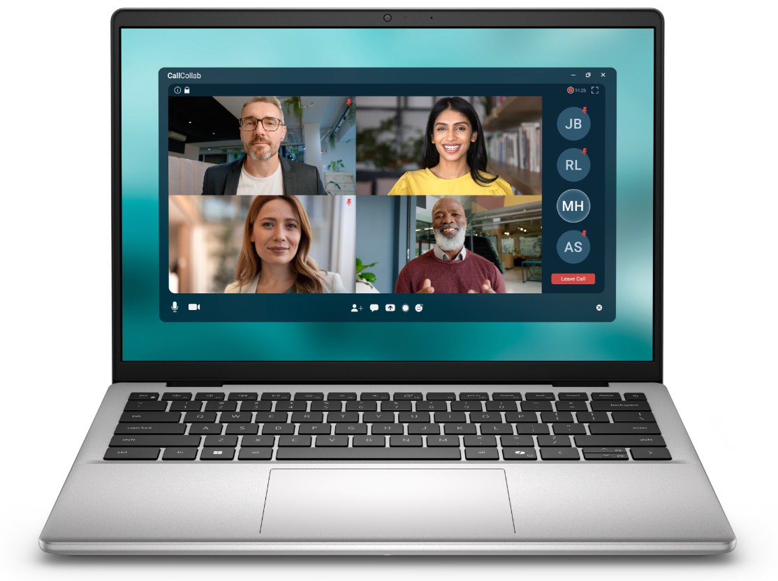 Dell Pro 14 Essential/PV14255/AI5-330/14''/WUXGA/16GB/512GB/AMD int/W11P/Platinum/3R NBD