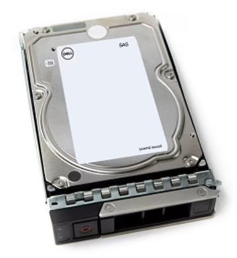 Dell/4TB/HDD/3.5''/SAS/7200 RPM/1R