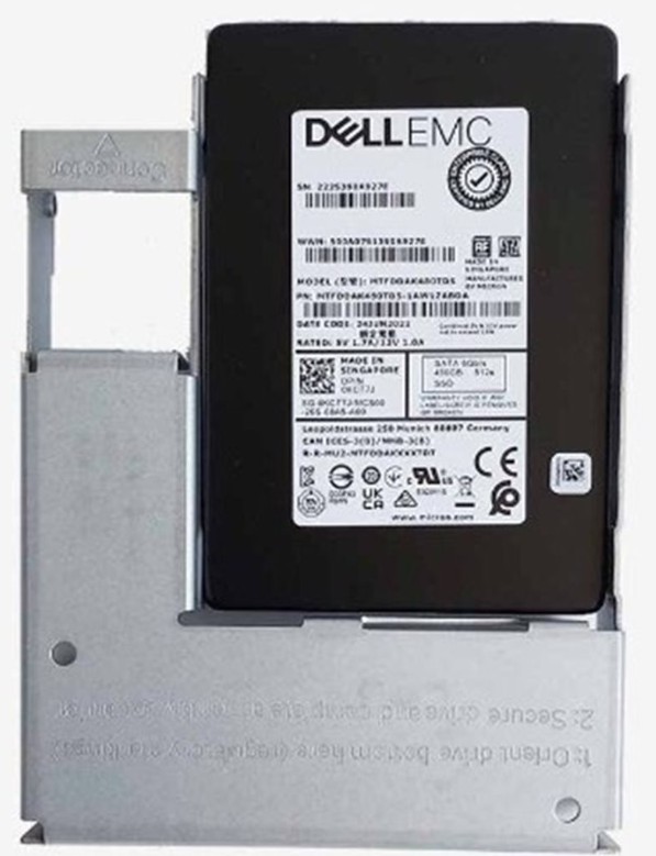 Dell/480GB/SSD/3.5''/SATA/1R